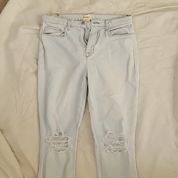 L'agence High Line Skinny Jeans - Picture 6 of 7